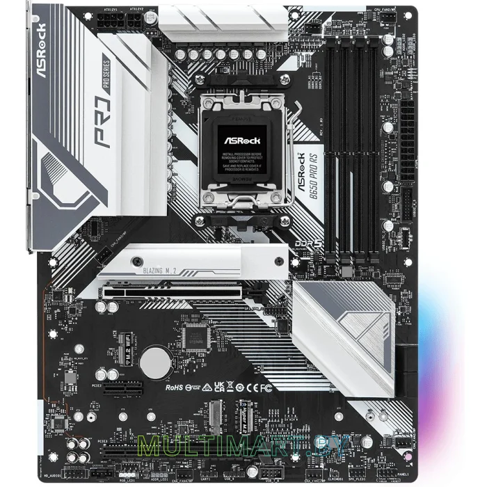 Материнская плата ASRock B650 Pro RS